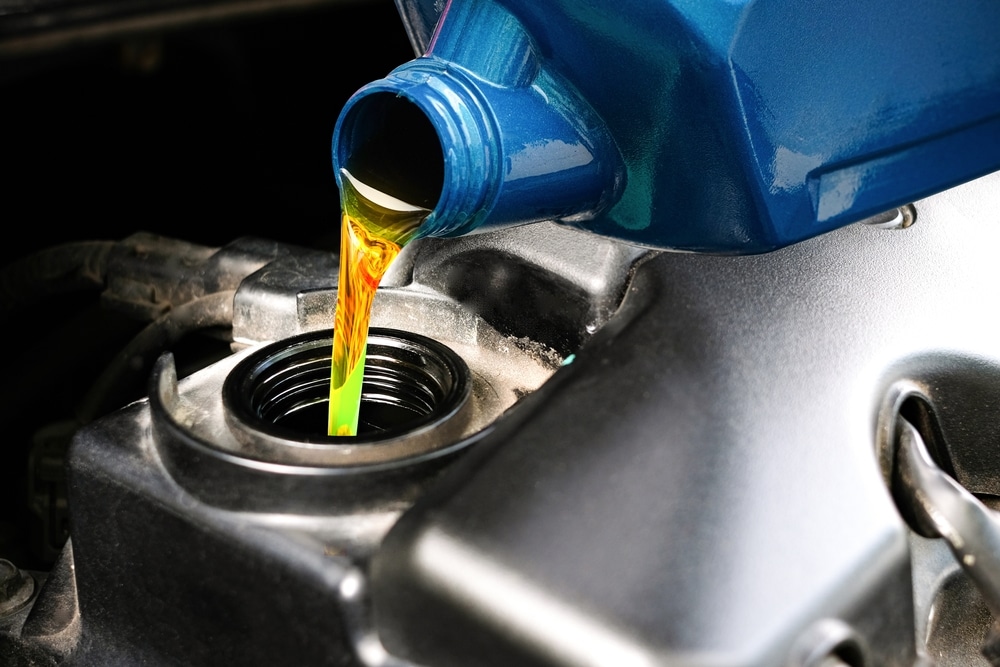 Transmission Fluid Changes