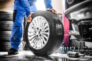 Replace Your Tires