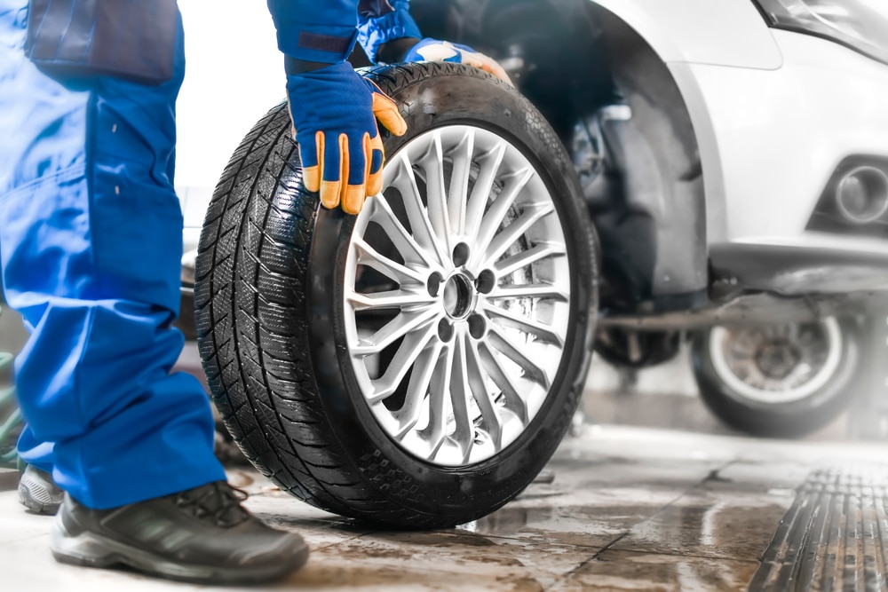 Tire Rotations