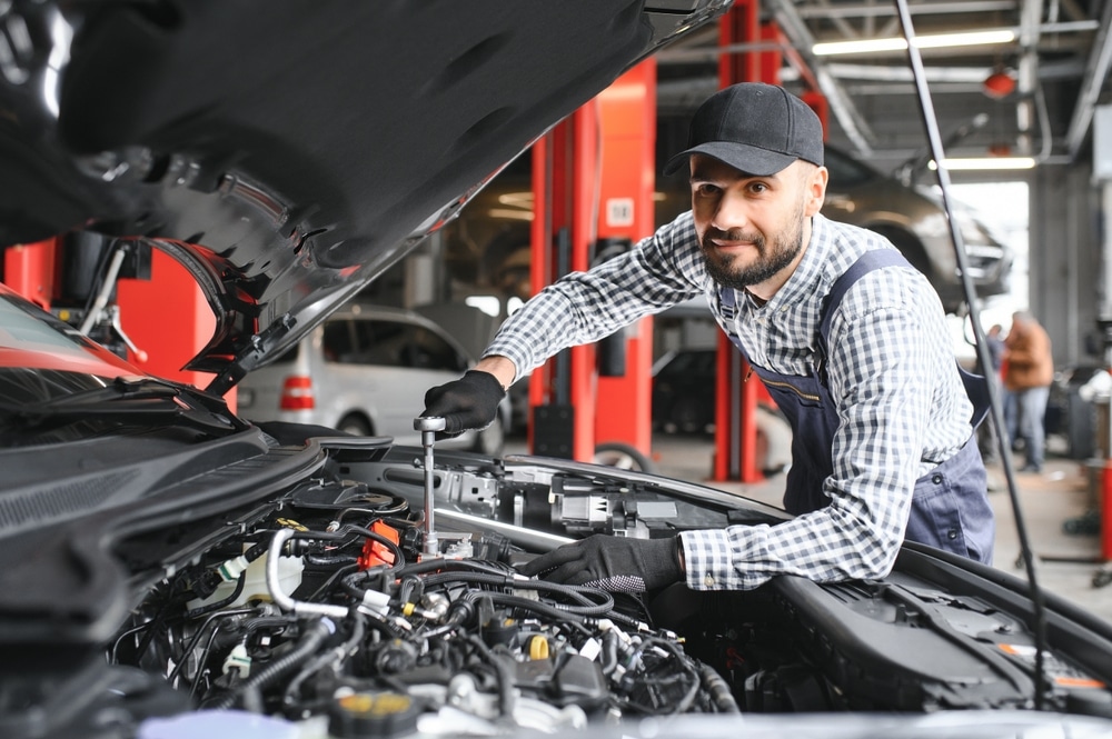 Oil Rig Automotive: Professional Auto Services and Repairs in Benjamin, Utah