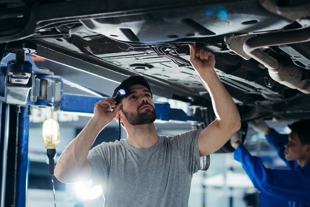 Oil Rig Automotive: Professional Auto Services and Repairs in American Fork, Utah