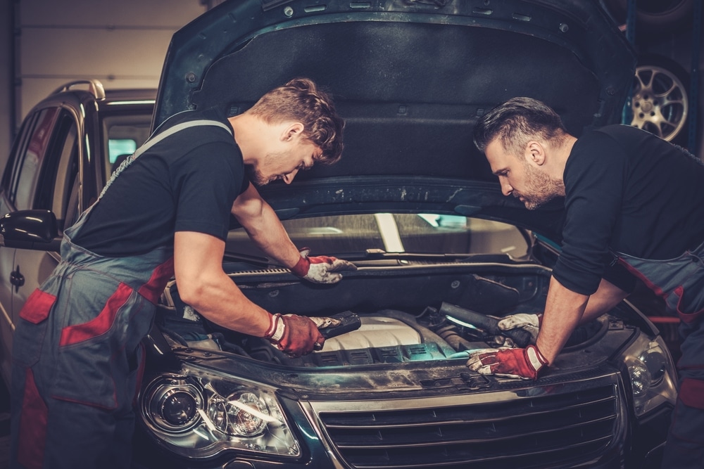 auto services and repairs