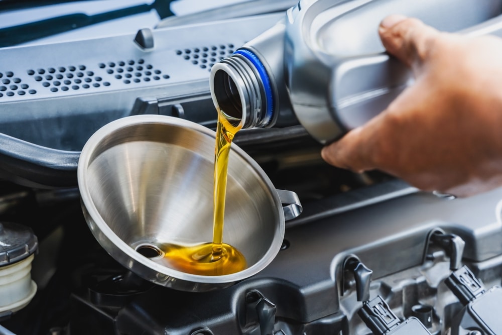 oil change lehi utah
