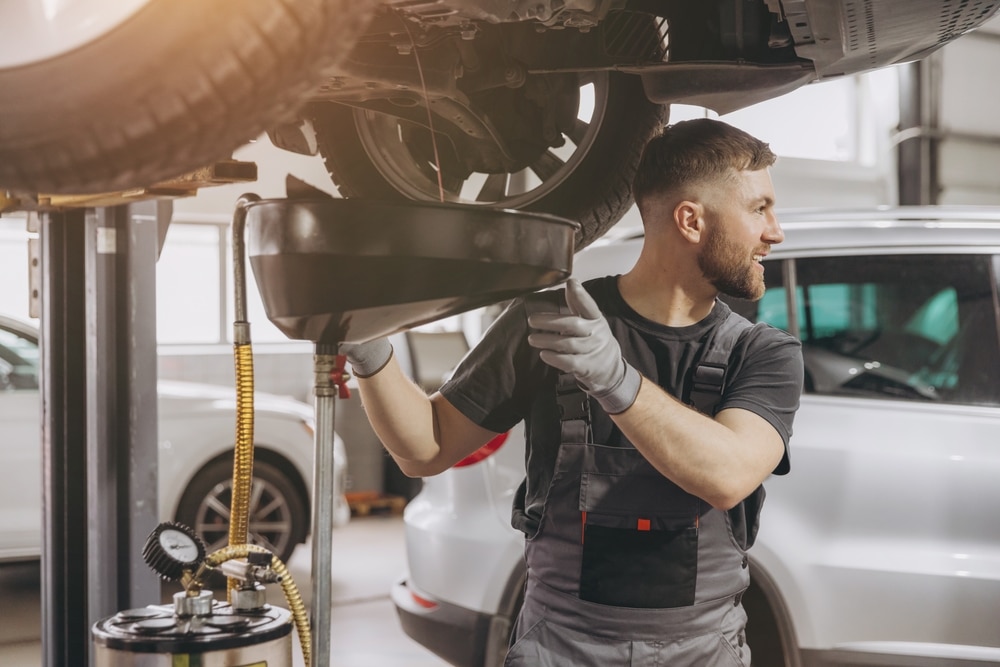 oil change saratoga springs
