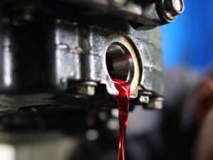 transmission fluid change